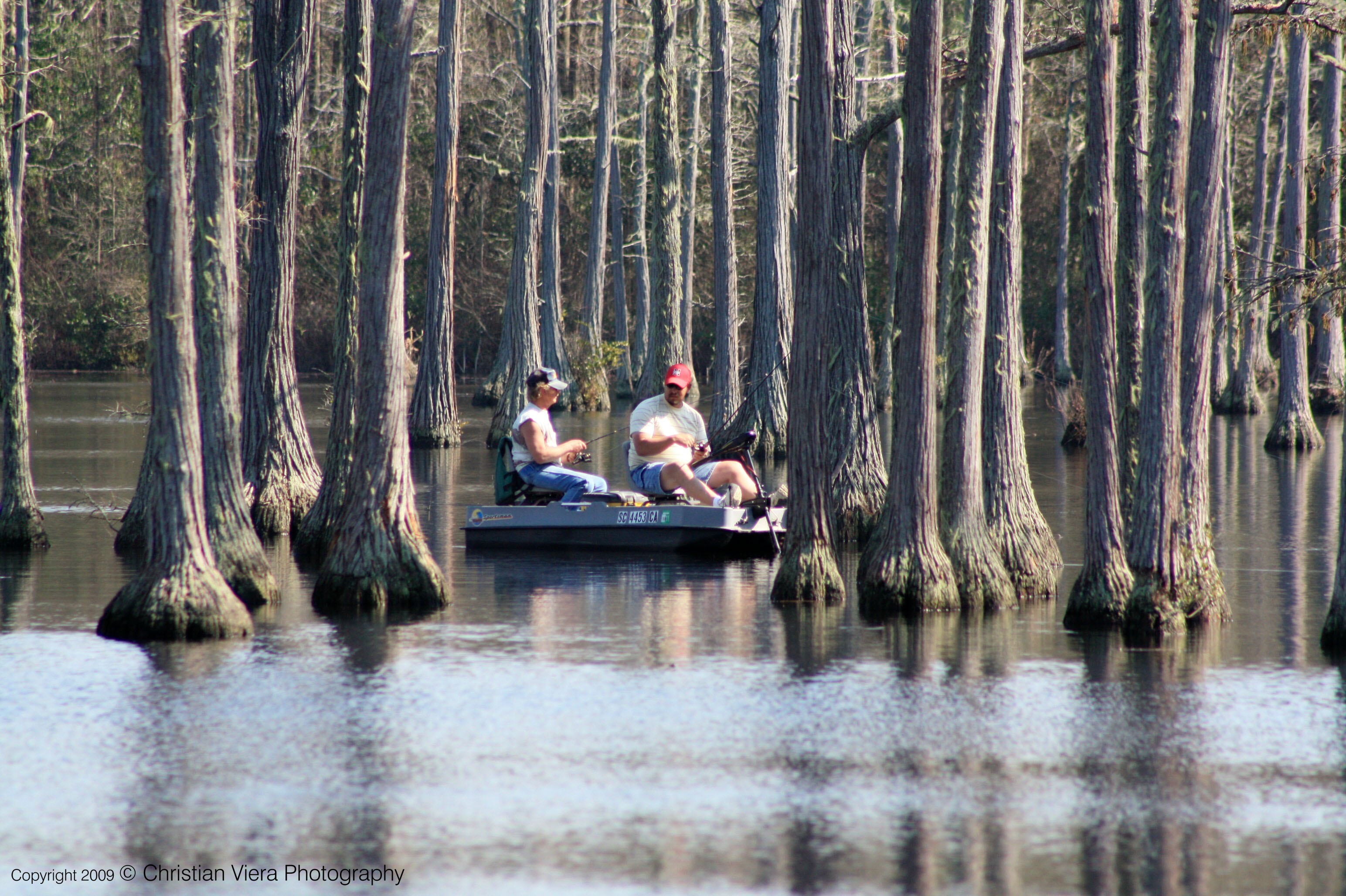 Discover South Carolina Outdoors Geocaching
